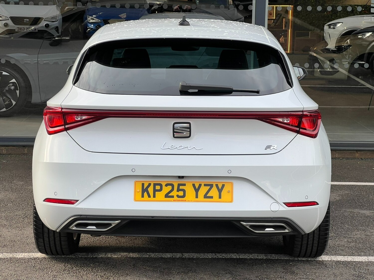 Used SEAT Leon 2025 for sale - 76869356: Photo 67