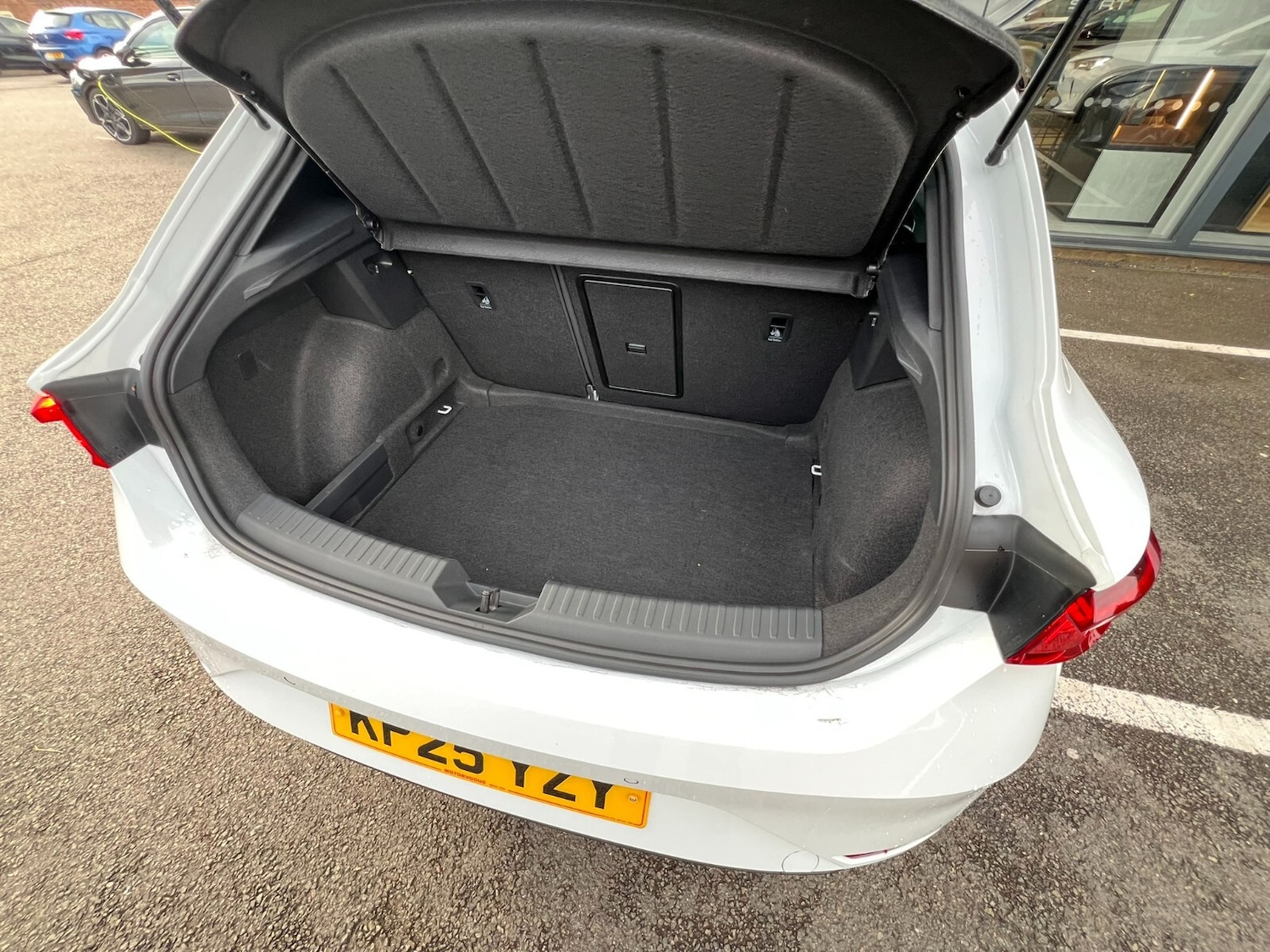 Used SEAT Leon 2025 for sale - 76869356: Photo 69