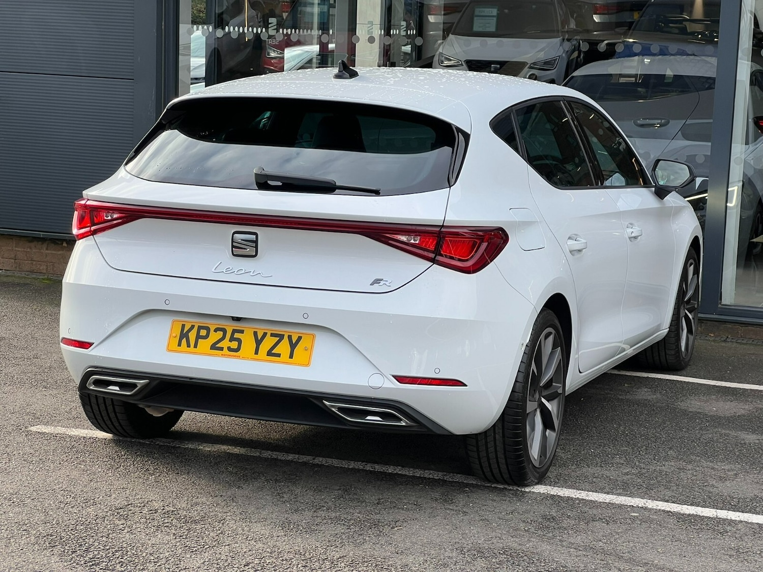 Used SEAT Leon 2025 for sale - 76869356: Photo 71