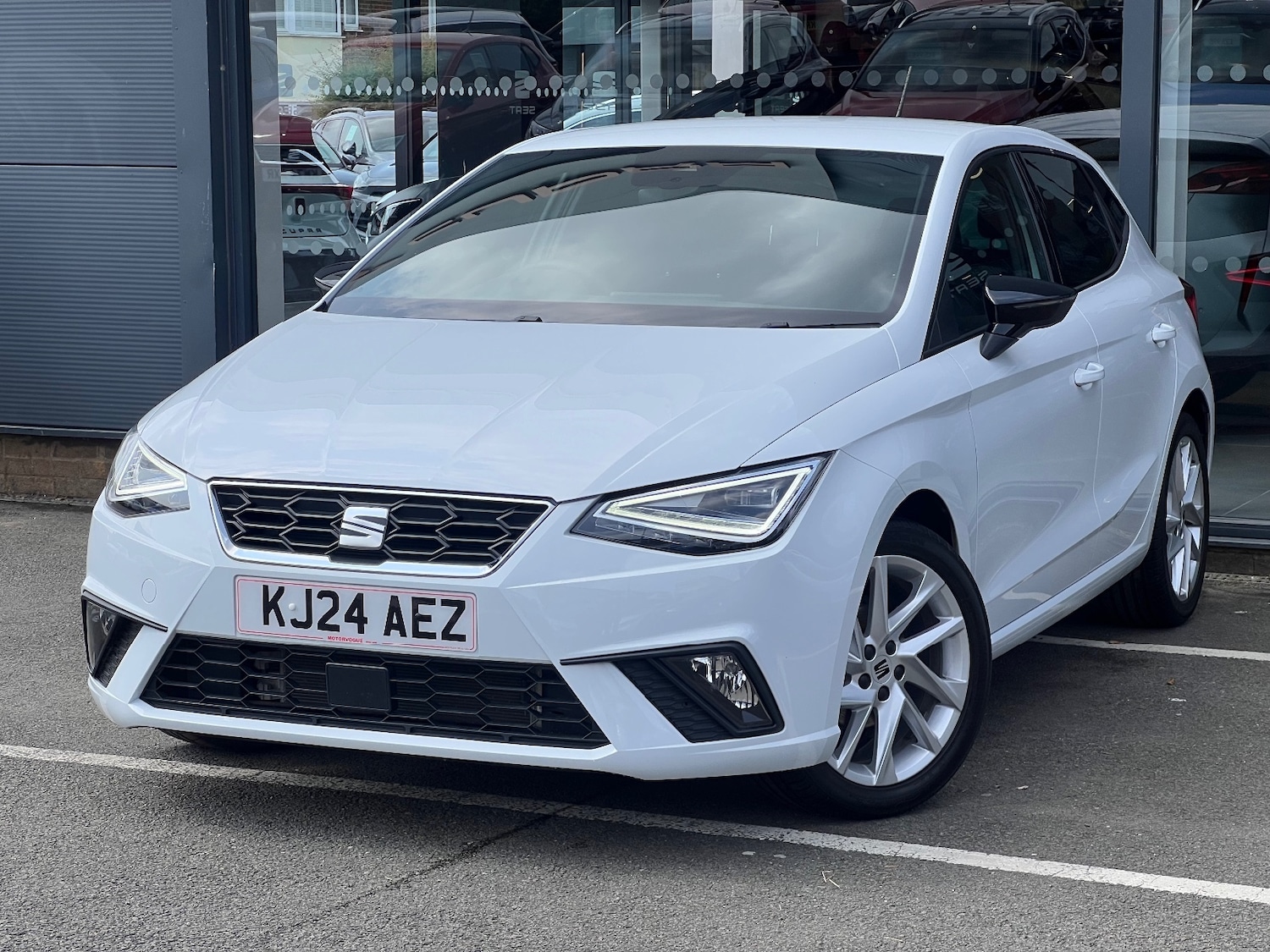 Used SEAT Ibiza 2024 for sale - 77232125: Photo 40