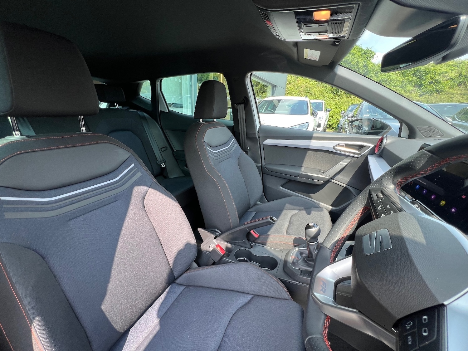 Used SEAT Ibiza 2024 for sale - 77232125: Photo 52