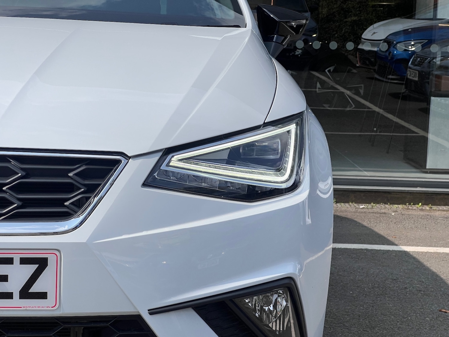 Used SEAT Ibiza 2024 for sale - 77232125: Photo 61