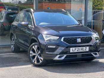 Used SEAT Ateca 2021 for sale - 75355149: Photo