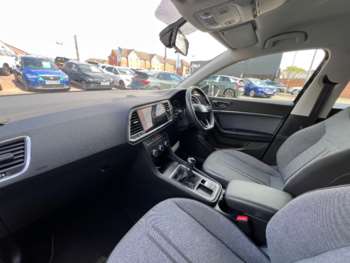 Used SEAT Ateca 2021 for sale - 75355149: Photo