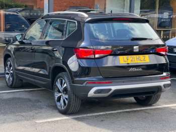 Used SEAT Ateca 2021 for sale - 75355149: Photo