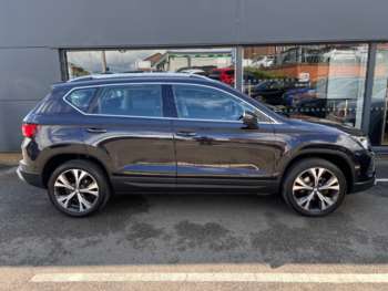 Used SEAT Ateca 2021 for sale - 75355149: Photo