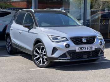 2023 - 1.0 TSI 110 FR Edition 5dr