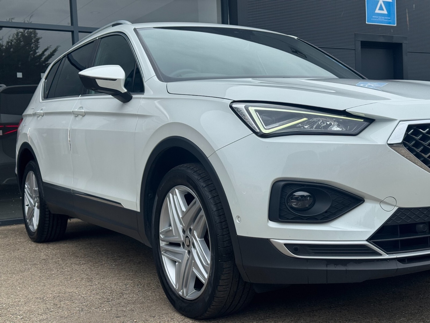 Used SEAT Tarraco 2019 for sale - 76390016: Photo 4