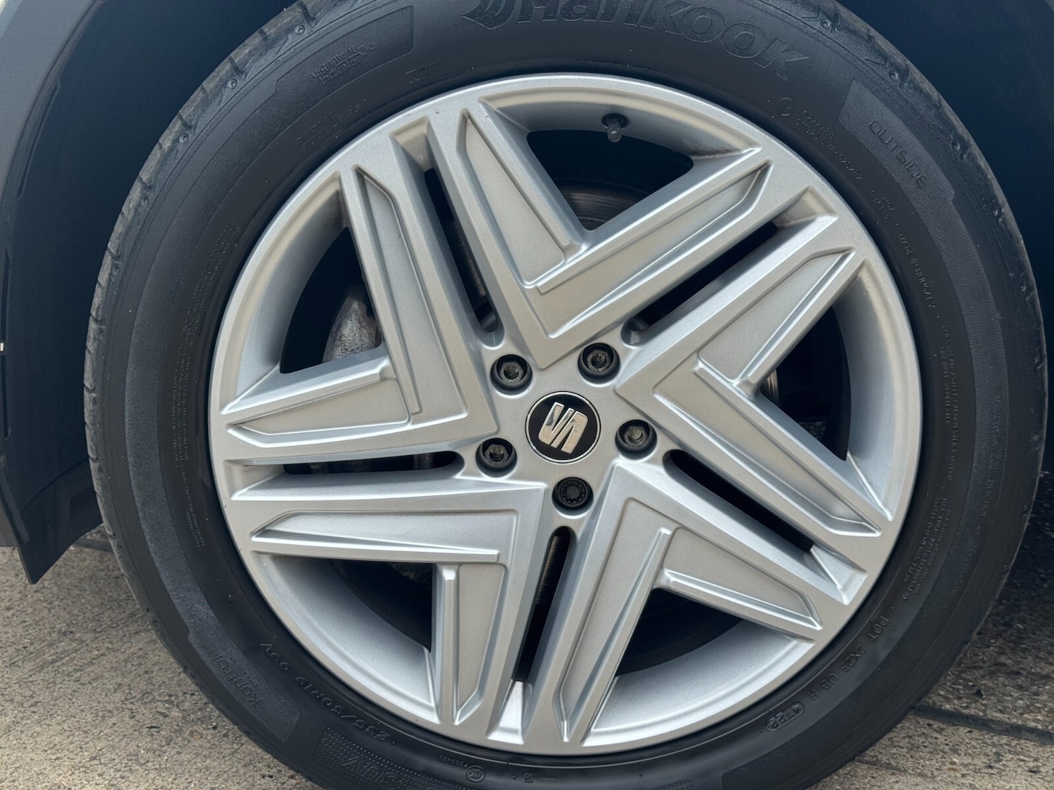 Used SEAT Tarraco 2019 for sale - 76390016: Photo 52