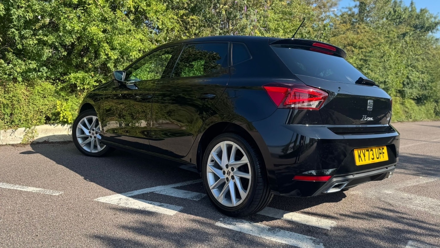 Used SEAT Ibiza 2023 for sale - 77232095: Photo 14