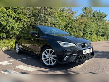 SEAT Ibiza feature image