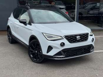 2025 - 1.0 TSI 115 FR Black Edition 5dr