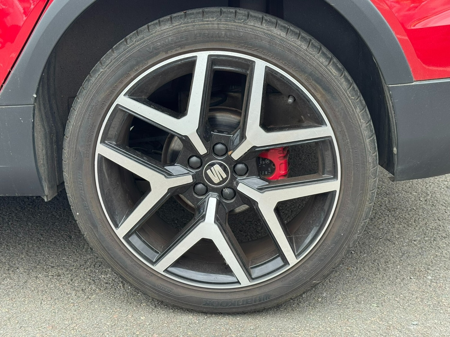 Vehicle 32