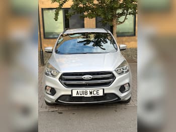 Used Ford Kuga 2018 for sale - 79828650: Photo