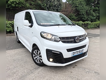 Used Vauxhall Vivaro 2020 for sale - 78540760: Photo