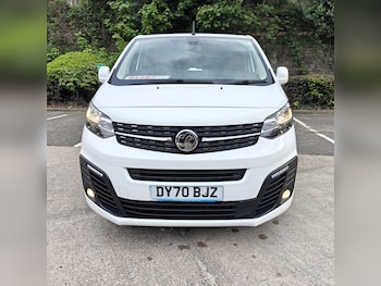 Used Vauxhall Vivaro 2020 for sale - 78540760: Photo