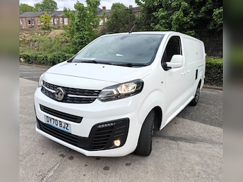 Used Vauxhall Vivaro 2020 for sale - 78540760: Photo