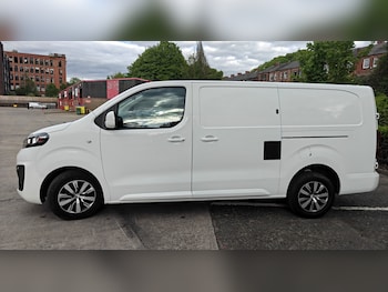 Used Vauxhall Vivaro 2020 for sale - 78540760: Photo