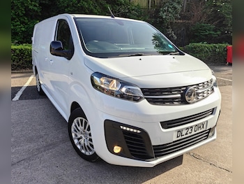 Used Vauxhall Vivaro 2023 for sale - 78726500: Photo