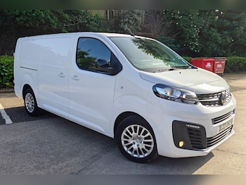 Used Vauxhall Vivaro 2023 for sale - 78726500: Photo