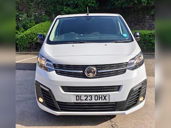 Used Vauxhall Vivaro 2023 for sale - 78726500: Photo