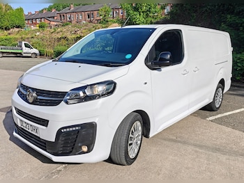 Used Vauxhall Vivaro 2023 for sale - 78726500: Photo
