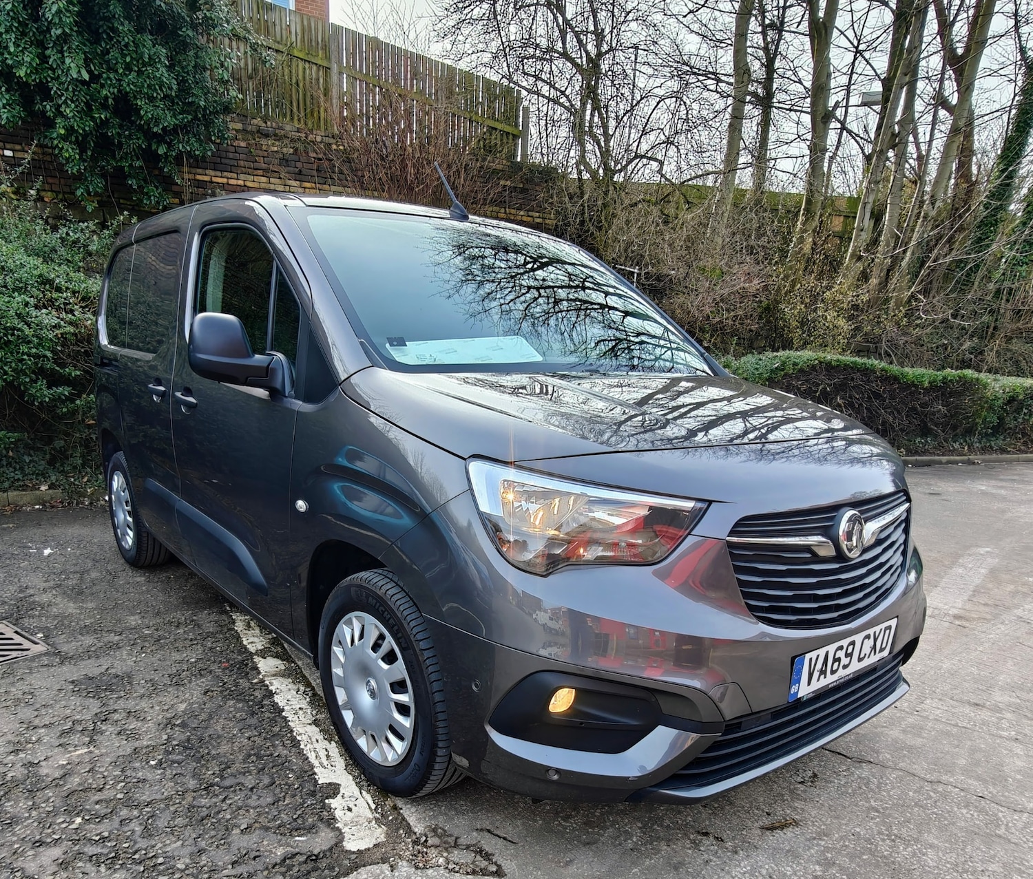Used Vauxhall Combo 2020 for sale - 78014828: Photo 1