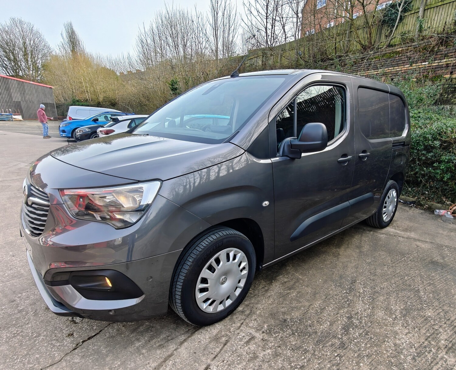 Used Vauxhall Combo 2020 for sale - 78014828: Photo 3