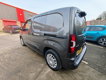 Used Vauxhall Combo 2020 for sale - 78014828: Photo