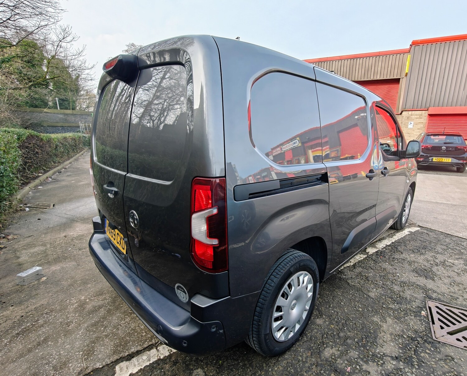 Used Vauxhall Combo 2020 for sale - 78014828: Photo 5