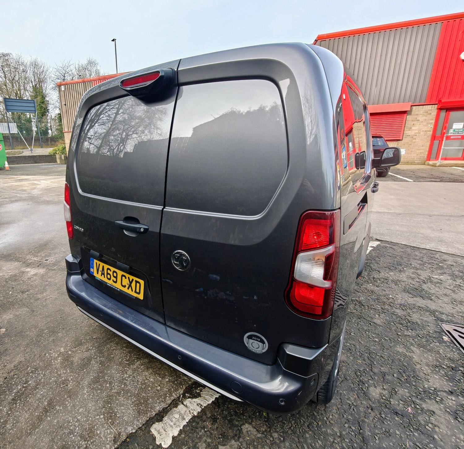 Used Vauxhall Combo 2020 for sale - 78014828: Photo 6