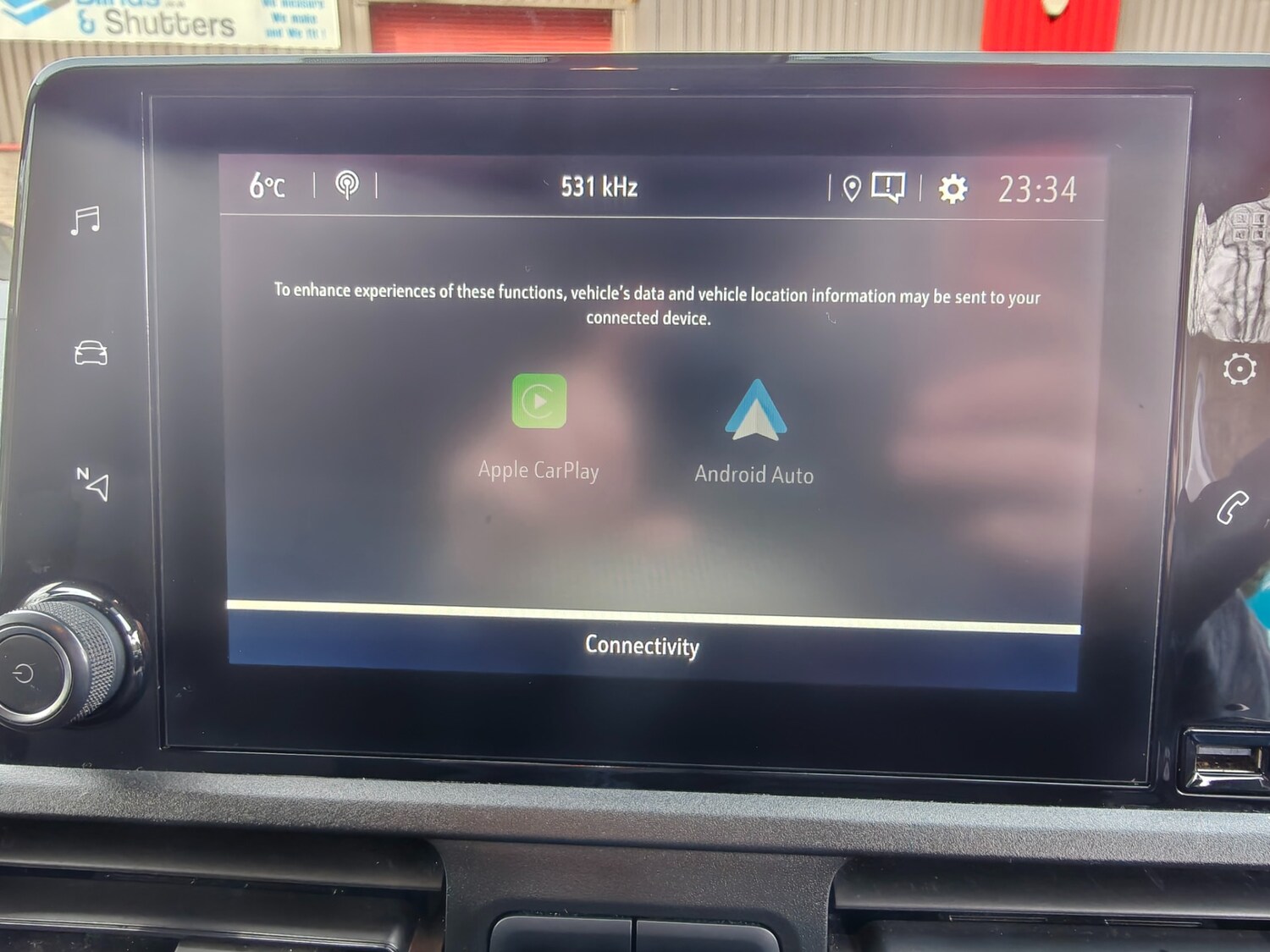 Used Vauxhall Combo 2020 for sale - 78014828: Photo 9