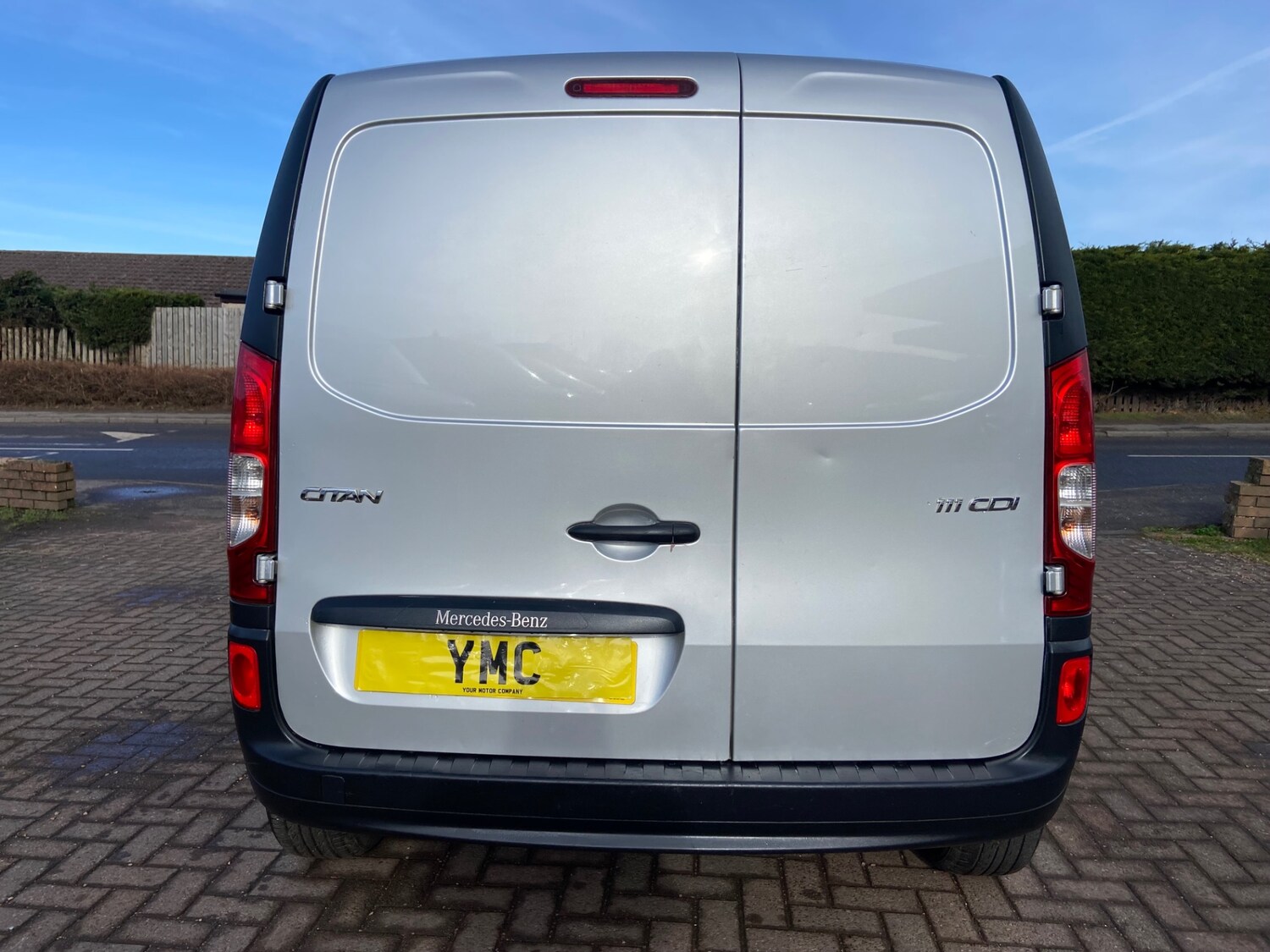 Used Mercedes-Benz Citan 2016 for sale - 73880720: Photo 15