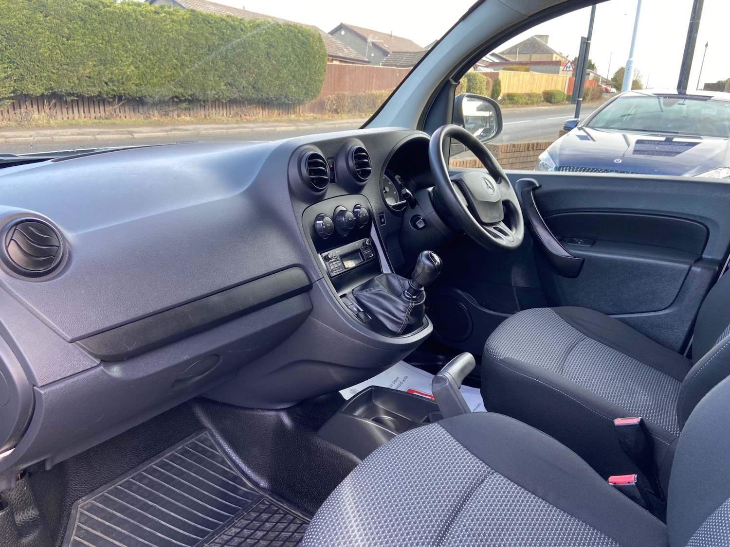 Used Mercedes-Benz Citan 2016 for sale - 73880720: Photo 17