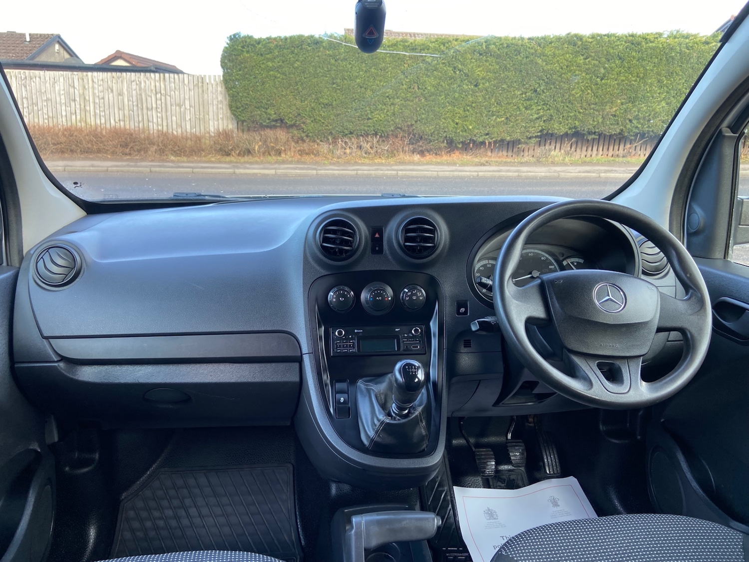 Used Mercedes-Benz Citan 2016 for sale - 73880720: Photo 18