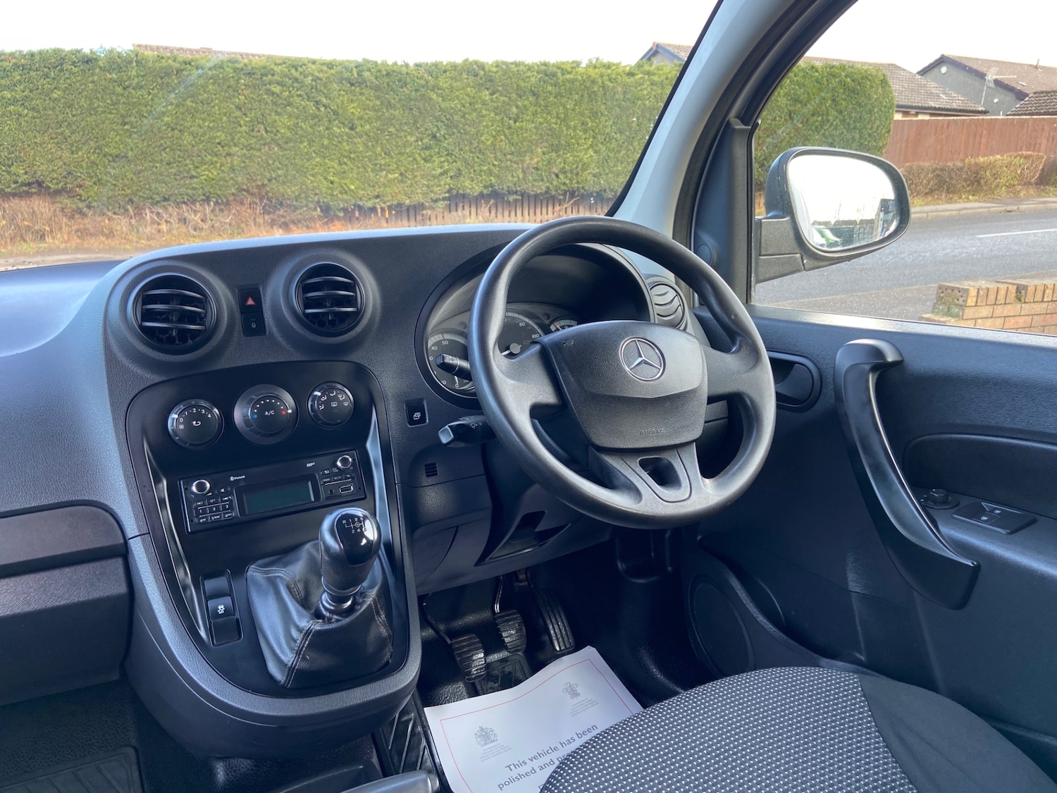 Used Mercedes-Benz Citan 2016 for sale - 73880720: Photo 19