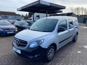 Mercedes-Benz - Citan