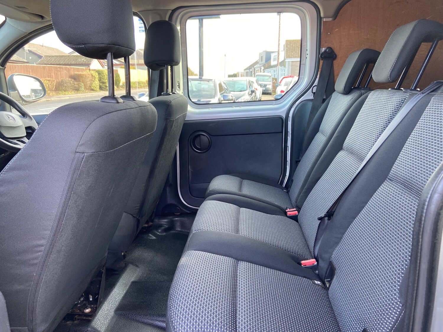 Used Mercedes-Benz Citan 2016 for sale - 73880720: Photo 20