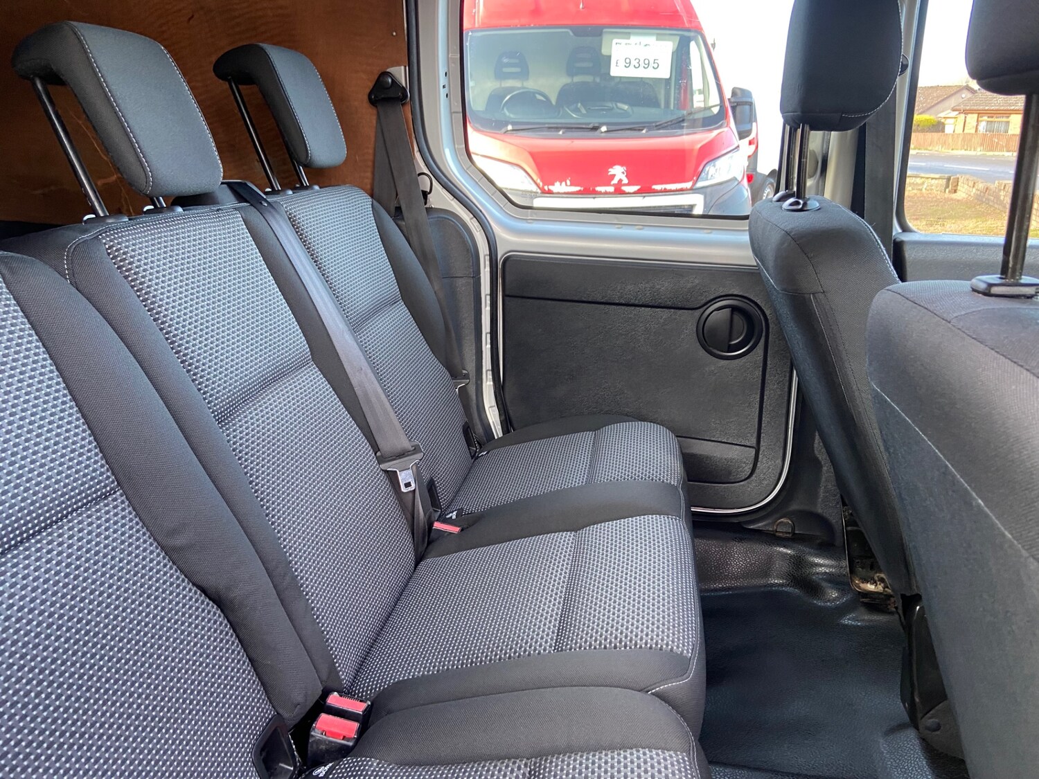 Used Mercedes-Benz Citan 2016 for sale - 73880720: Photo 21