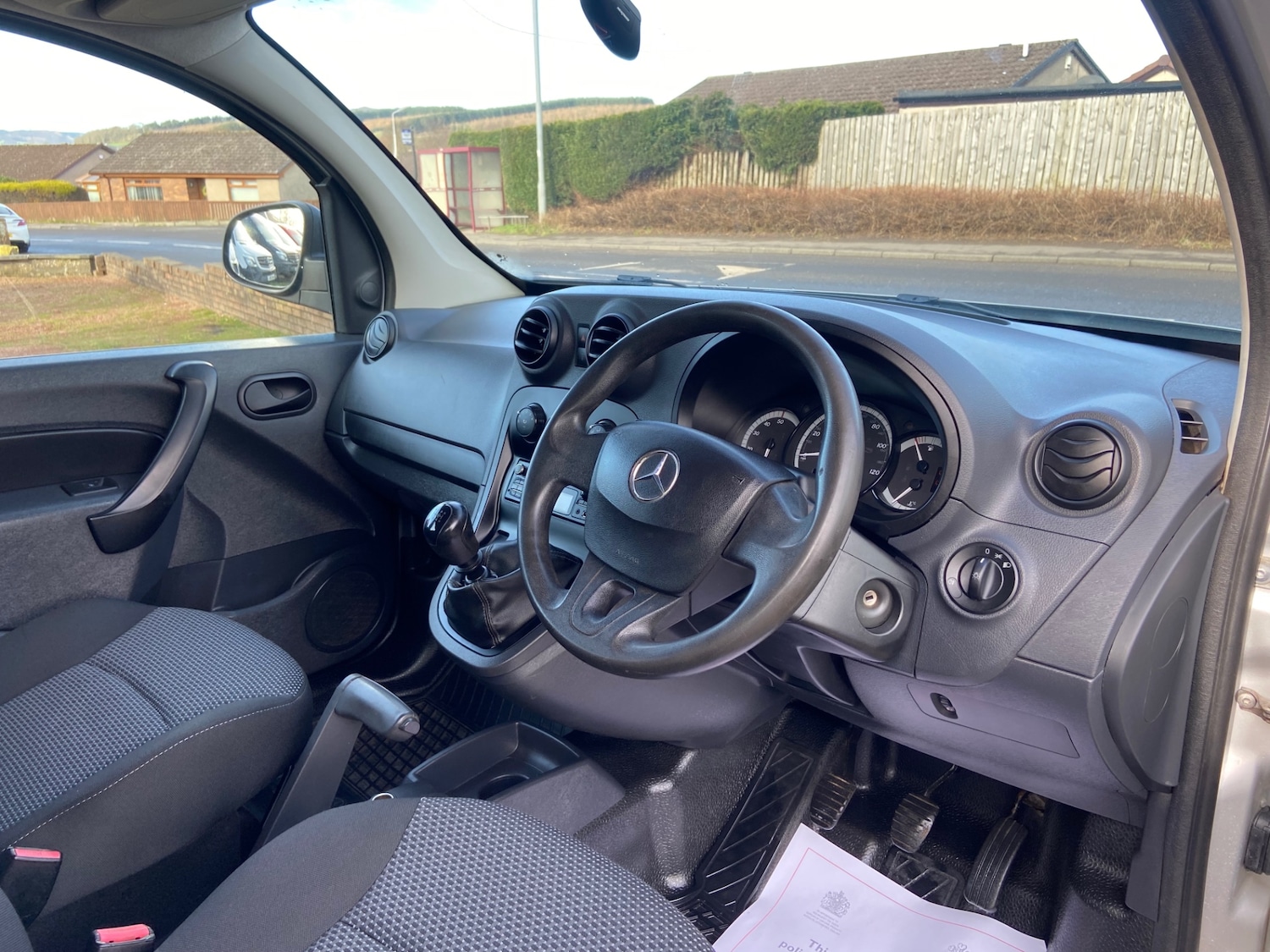 Used Mercedes-Benz Citan 2016 for sale - 73880720: Photo 22