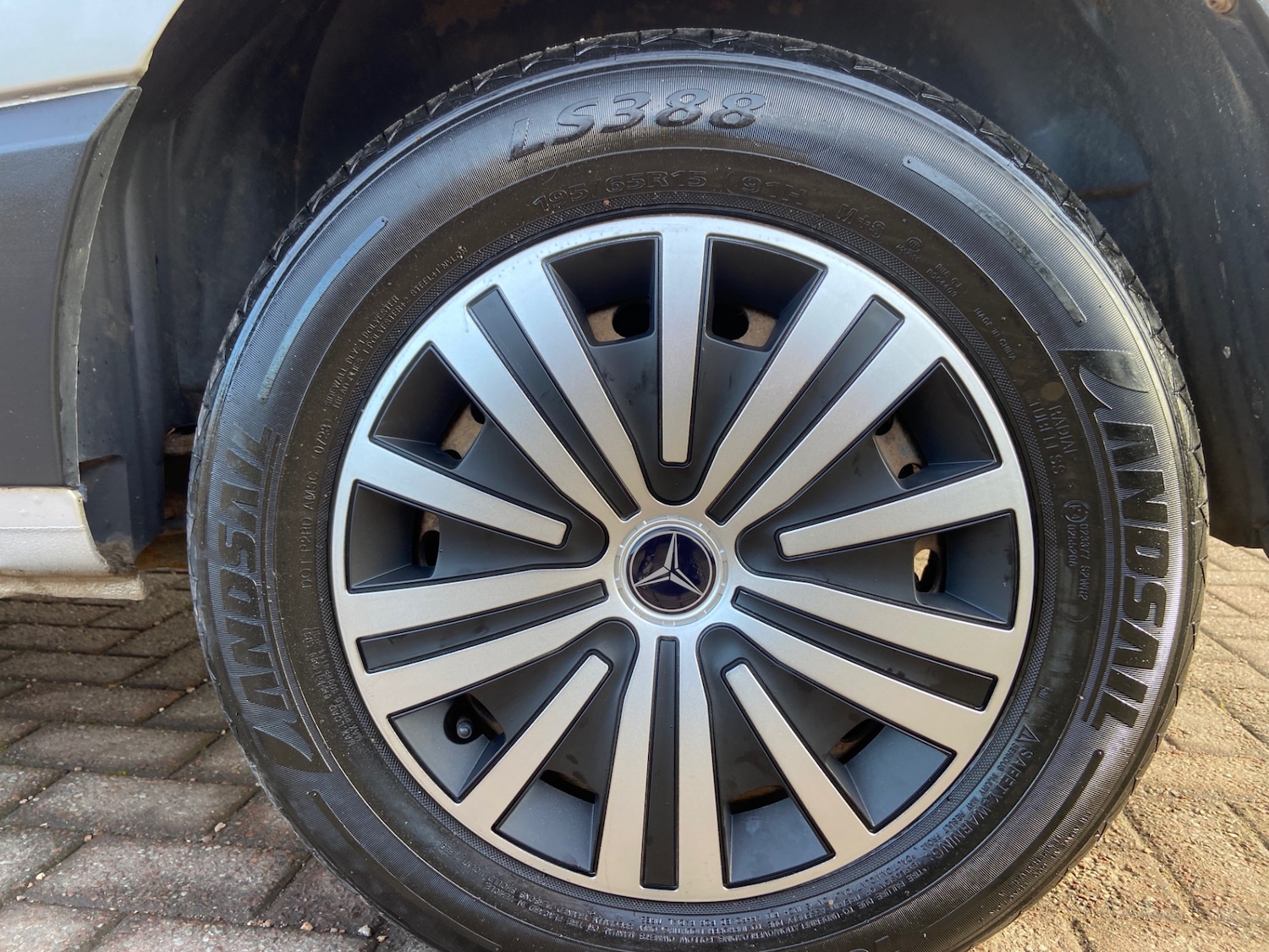 Used Mercedes-Benz Citan 2016 for sale - 73880720: Photo 23