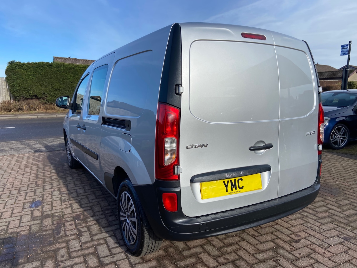 Used Mercedes-Benz Citan 2016 for sale - 73880720: Photo 27
