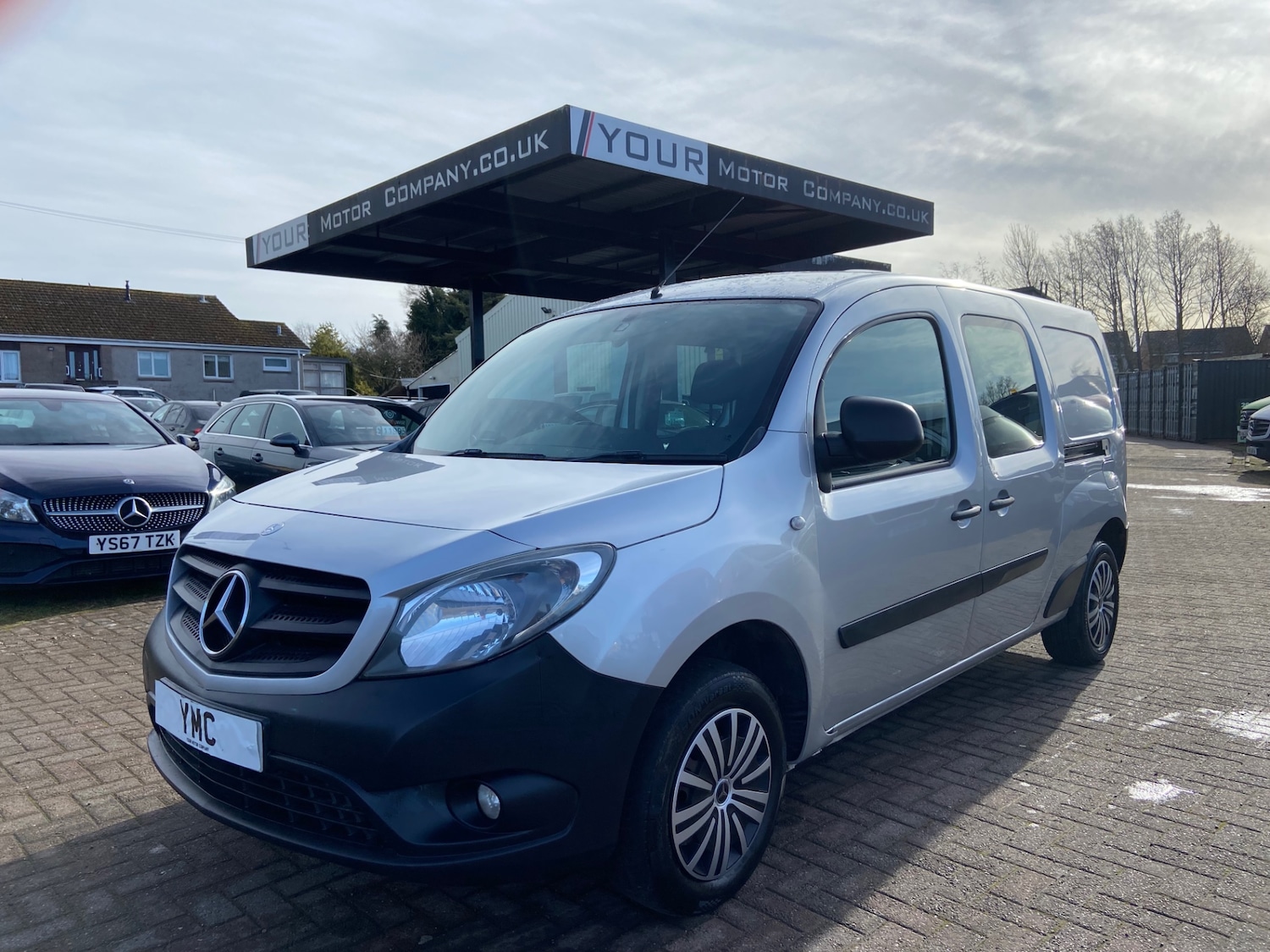 Used Mercedes-Benz Citan 2016 for sale - 73880720: Photo 29
