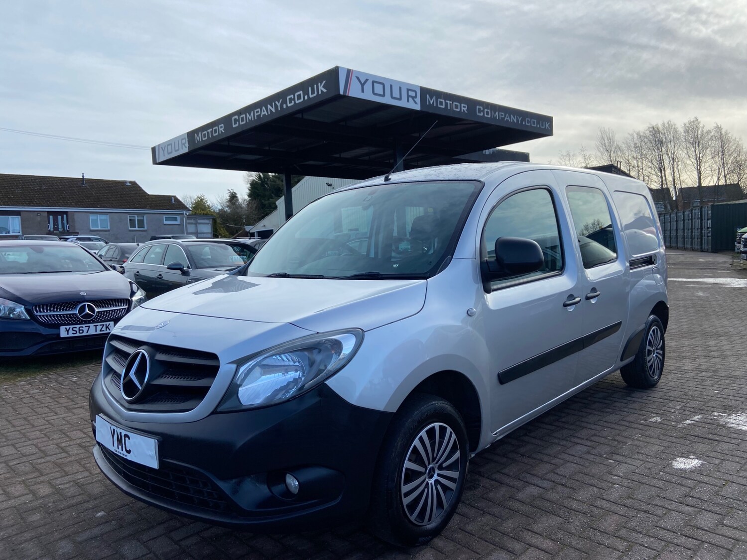 Used Mercedes-Benz Citan 2016 for sale - 73880720: Photo 3