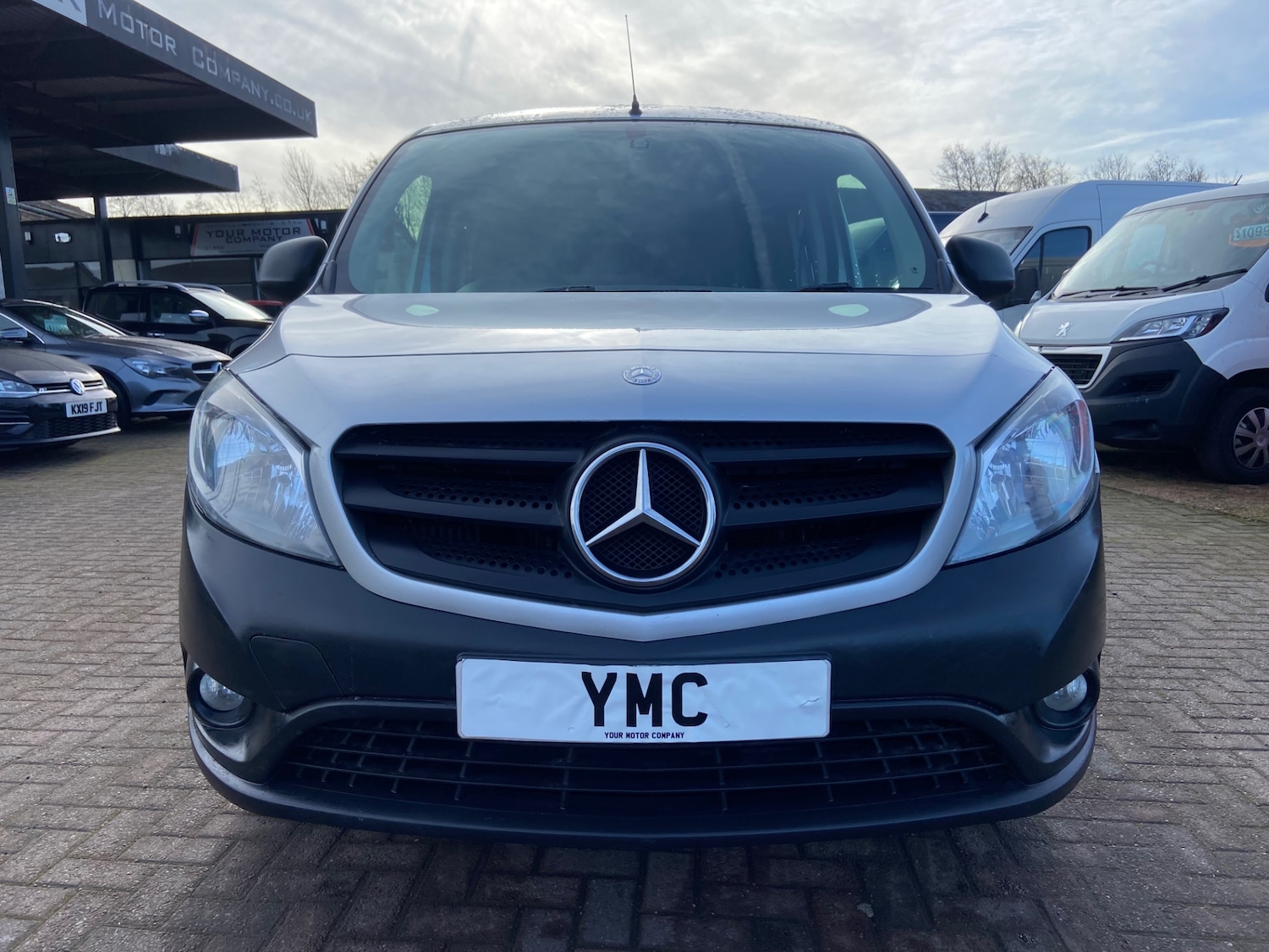 Used Mercedes-Benz Citan 2016 for sale - 73880720: Photo 4