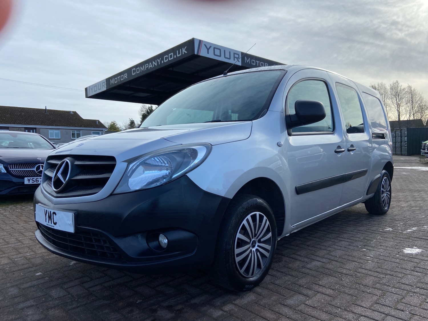 Used Mercedes-Benz Citan 2016 for sale - 73880720: Photo 5