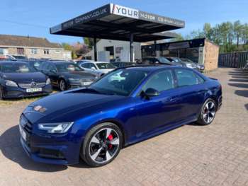 2017 (17) - S4 Quattro 4dr Tip Tronic
