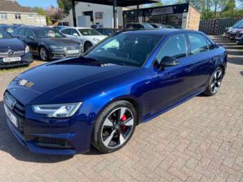 Used Audi A4 2017 for sale - 74981279: Photo