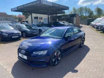 Used Audi A4 2017 for sale - 74981279: Photo