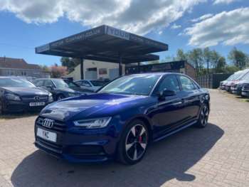 Used Audi A4 2017 for sale - 74981279: Photo